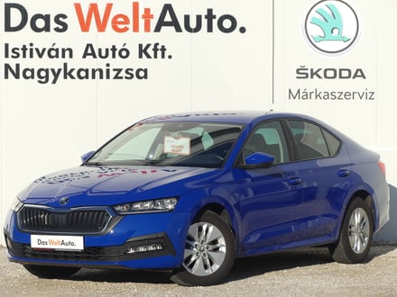 Škoda OCTAVIA Ambition 1.5 TSI ACT