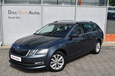 Škoda OCTAVIA COMBI Ambition 1.5 TSI DSG ACT