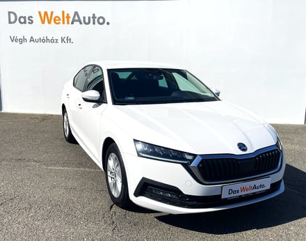 Škoda OCTAVIA Amb. 1.5 TSI DSG ACT e-TEC