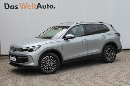 VW Tiguan Prime 2.0 TDI DSG