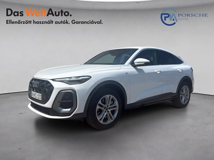 Audi Q5 Sportback 40 TDI quattro S tronic