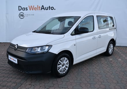 VW Caddy TDI