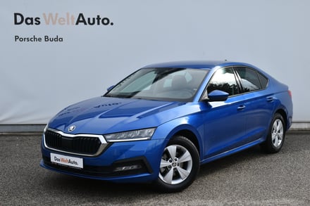 Škoda OCTAVIA Amb. 1.5 TSI DSG ACT e-TEC