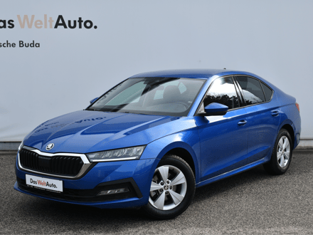 Škoda OCTAVIA Amb. 1.5 TSI DSG ACT e-TEC