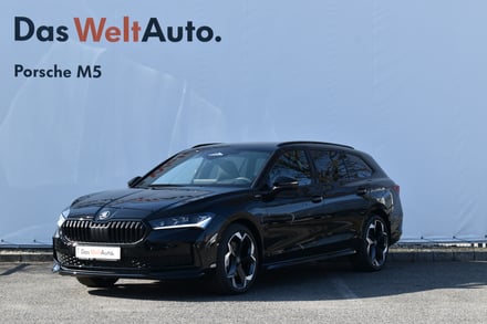 Škoda Superb Combi SL 2.0 TDI 4x4 DSG SCR