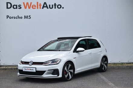 VW Golf GTI Performance 2.0 TSI DSG