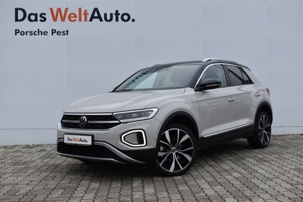 VW T-Roc Style 1.5 TSI ACT DSG