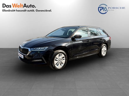 Škoda OCTAVIA COMBI Amb. 2.0 TDI DSG SCR