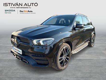 Mercedes GLE 400 d 4Matic 9G-TRONIC