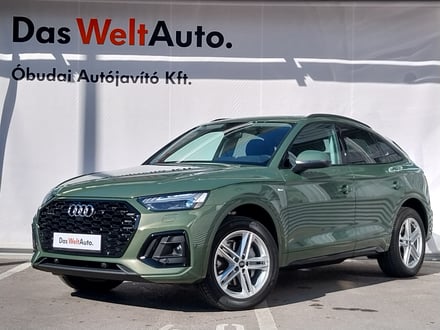 Audi Q5 SB S line 40 TDI quattro S tronic