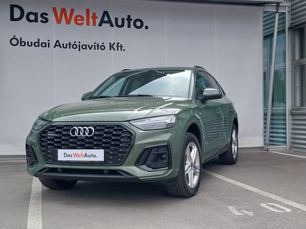 Audi Q5 SB S line 40 TDI quattro S tronic