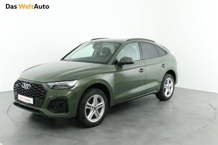 Audi Q5 SB S line 40 TDI quattro S tronic