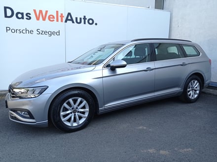 VW Passat Variant Business 2.0 TDI DSG