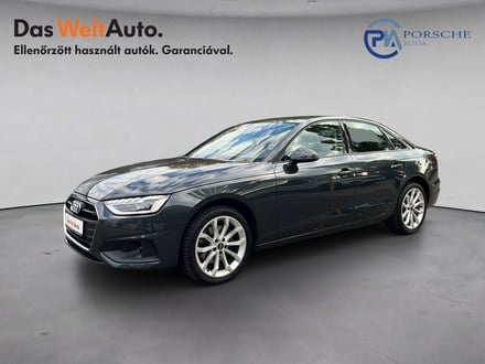 Audi A4 35 TDI S tronic