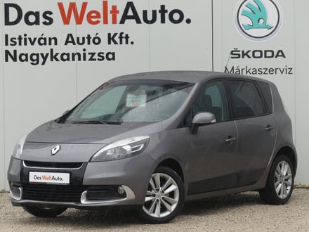 Renault Scénic 1.5 dCi Dynamique