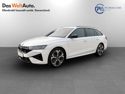 Škoda Octavia Combi RS 2.0 TSI DSG