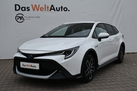 Toyota Corolla Touring Sports 2.0 Hybrid Trek e-CVT