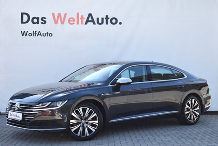 VW Arteon Elegance 2.0 TDI SCR DSG