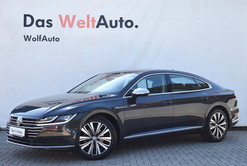 VW Arteon Elegance 2.0 TDI SCR DSG
