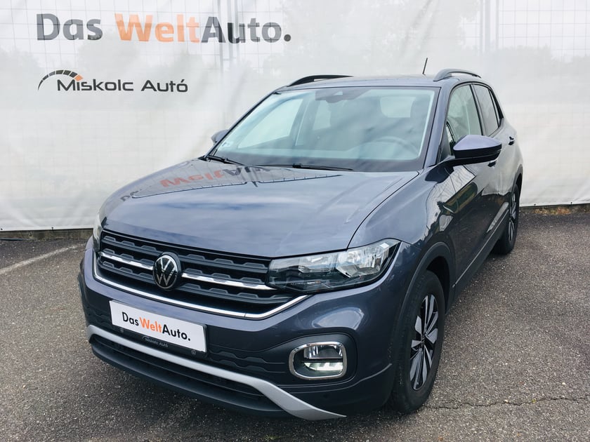 VW T-Cross Move 1.0 TSI DSG