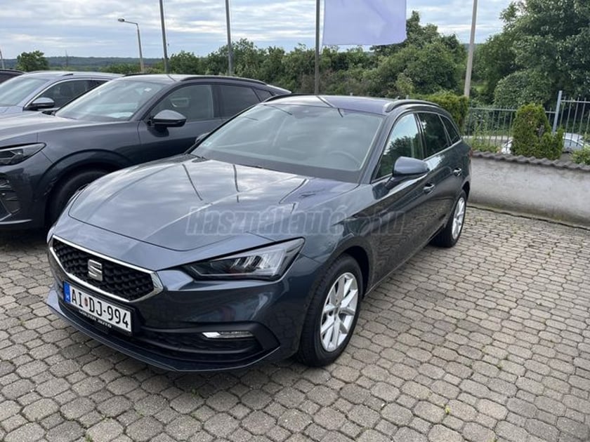 SEAT Leon Kombi 1.5 TSI DSG Style mHEV