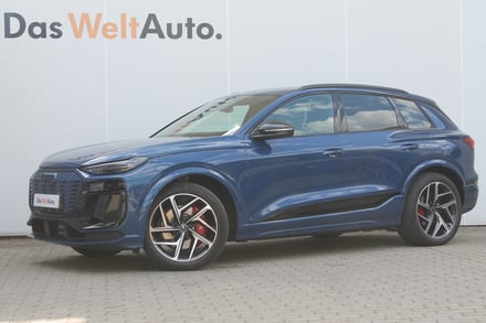 Audi SQ6 e-tron