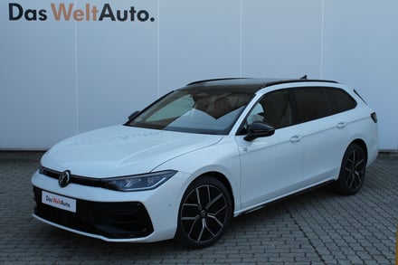 VW Passat Var. R-Line 2 .0 TSI DSG 4Motion