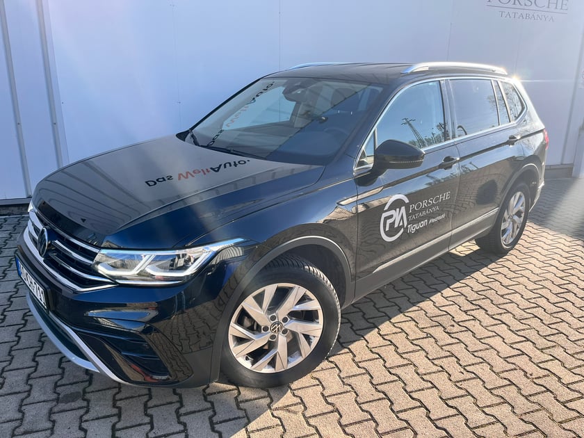 VW Tiguan Allspace Elegance 2.0 TDI DSG