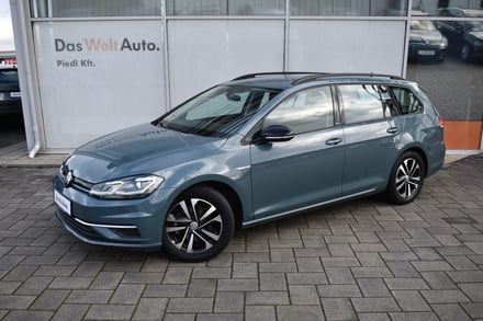 VW Golf Var. Comfortline 1.5 TSI ACT BlueMo