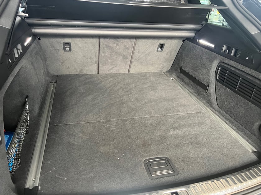 Audi S6 Avant TDI quattro tiptronic