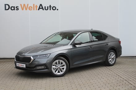 Škoda OCTAVIA Style 2.0 TDI DSG SCR