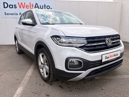 VW T-Cross Style 1.0 TSI DSG