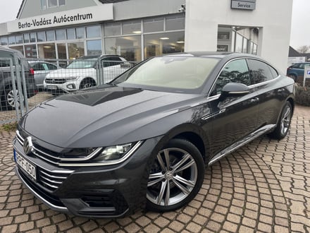 VW Arteon R-Line 2.0 TDI SCR DSG