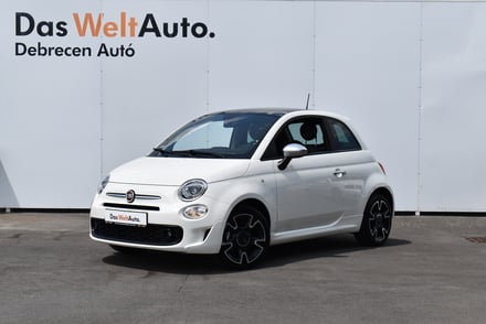 Fiat 500 1.0 BSG Hybrid Edition