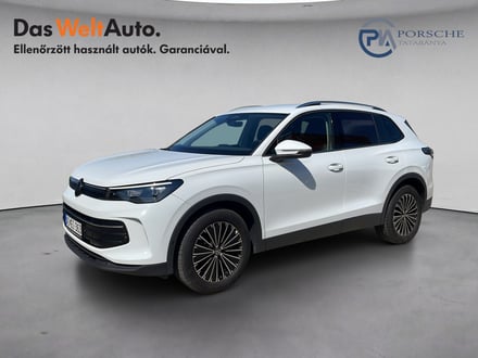 VW Tiguan Prime 1.5 eTSI OPF DSG