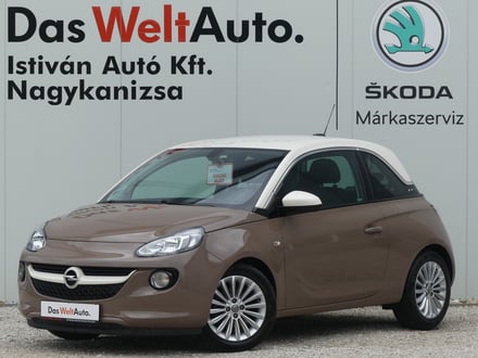 Opel Adam 1.4 Start-Stop Glam EURO6