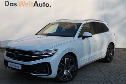 VW Touareg 3.0 V6 TDI R-Line