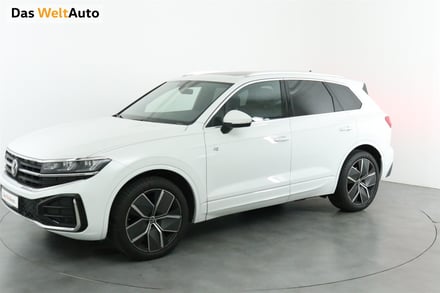 VW Touareg 3.0 V6 TDI R-Line