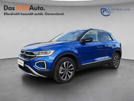 VW T-Roc Limited 1.5 TSI ACT DSG