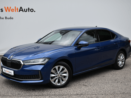 Škoda Superb Selection 2.0 TDI DSG SCR
