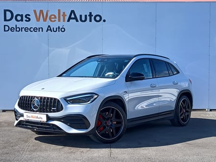 Mercedes AMG GLA 35 4Matic 8G-DCT