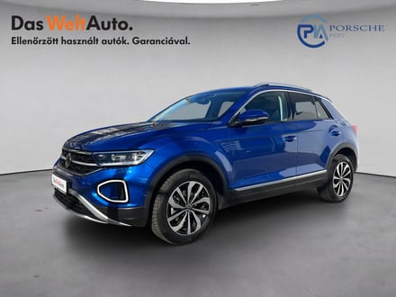 VW T-Roc Limited 1.5 TSI ACT DSG