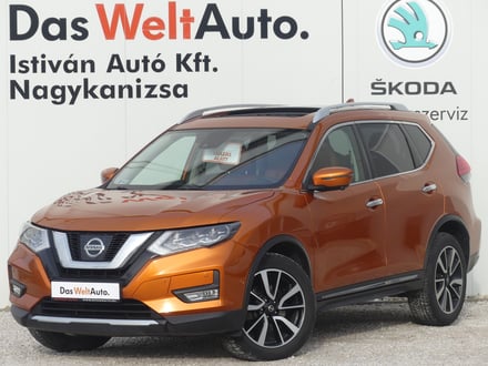 Nissan X-Trail 2.0 dCi Tekna Xtronic 4x4