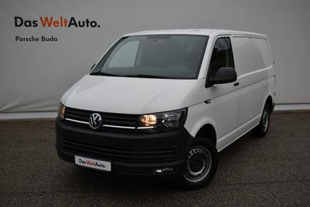VW T6 Dobozos RT 2.0 TDI SCR BMT WLTP