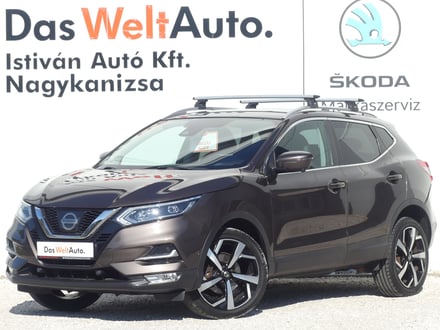 Nissan Qashqai 1.6 DIG-T Tekna