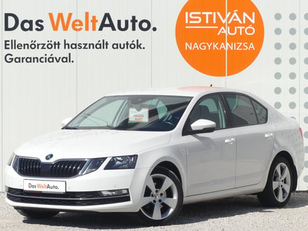 Škoda Octavia Style 2.0 CR TDI DSG