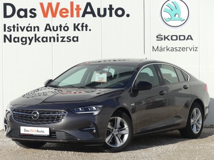 Opel Insignia Grand Sport 2.0 CDTI Elegance Aut.