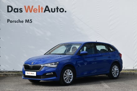 Škoda SCALA Ambition 1.5 TSI ACT