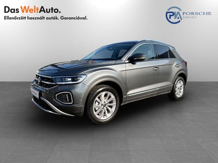 VW T-Roc Style 1.5 TSI ACT DSG