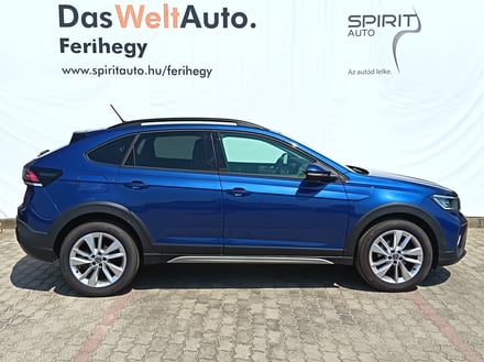 VW Taigo Prime 1.0 TSI DSG